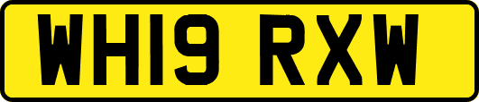 WH19RXW