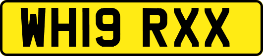 WH19RXX