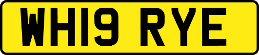 WH19RYE