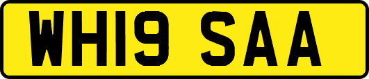 WH19SAA