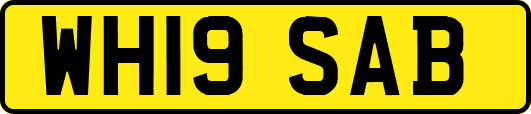 WH19SAB