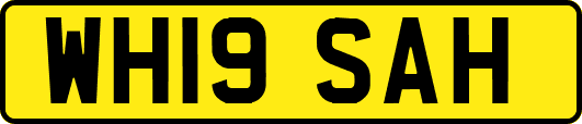 WH19SAH