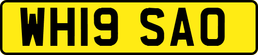 WH19SAO