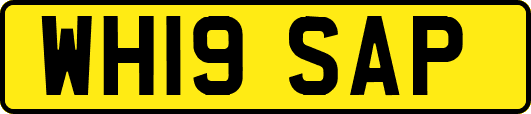 WH19SAP