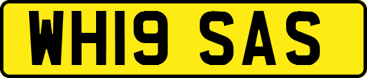 WH19SAS