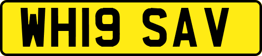WH19SAV