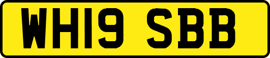 WH19SBB