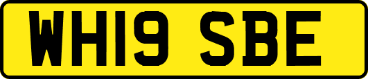WH19SBE