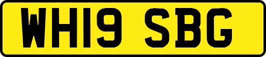WH19SBG
