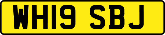 WH19SBJ