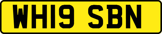 WH19SBN