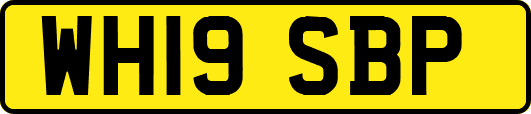 WH19SBP