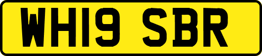 WH19SBR