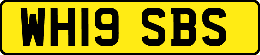 WH19SBS