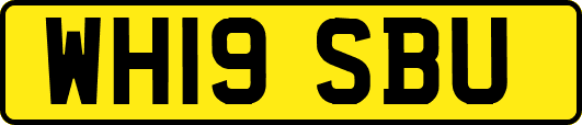 WH19SBU