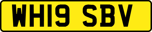 WH19SBV