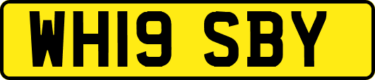 WH19SBY