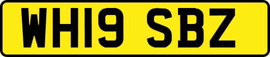 WH19SBZ
