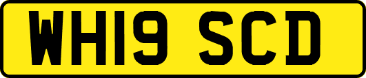 WH19SCD
