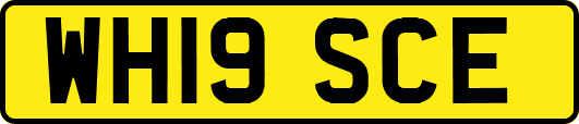 WH19SCE