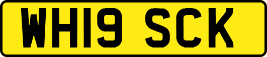 WH19SCK