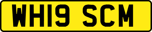 WH19SCM