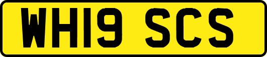 WH19SCS