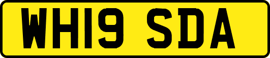 WH19SDA