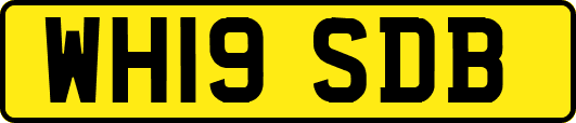 WH19SDB