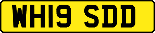 WH19SDD