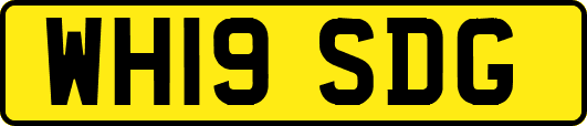 WH19SDG
