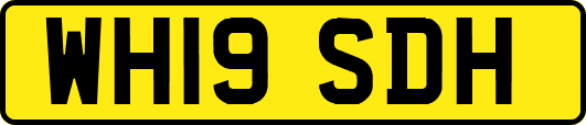 WH19SDH