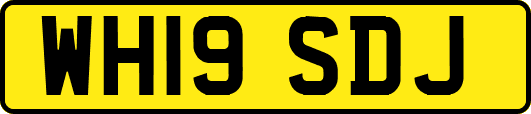 WH19SDJ