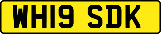 WH19SDK