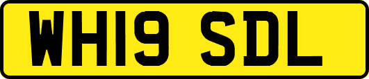 WH19SDL