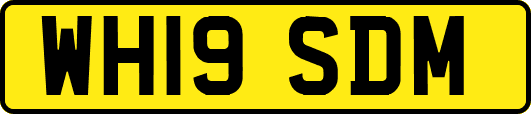 WH19SDM