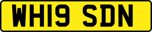 WH19SDN