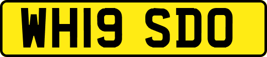 WH19SDO
