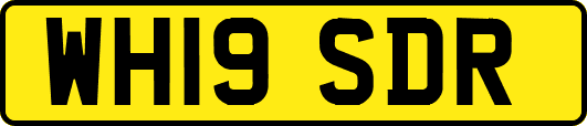 WH19SDR
