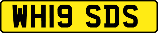 WH19SDS