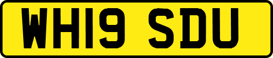 WH19SDU