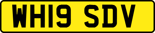 WH19SDV