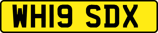 WH19SDX
