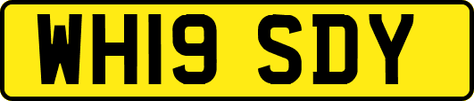 WH19SDY