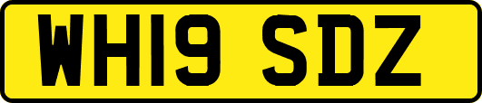 WH19SDZ
