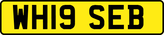WH19SEB
