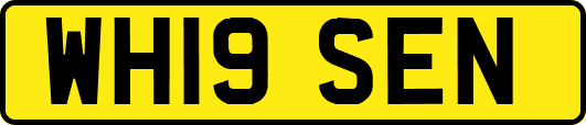 WH19SEN