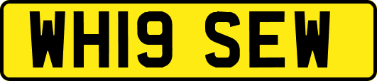 WH19SEW