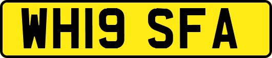 WH19SFA
