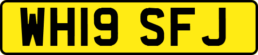 WH19SFJ